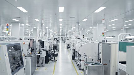 陽(yáng)光電源光伏逆變器 SMT自動(dòng)化產(chǎn)線鑄就全球信賴的“中國(guó)芯”